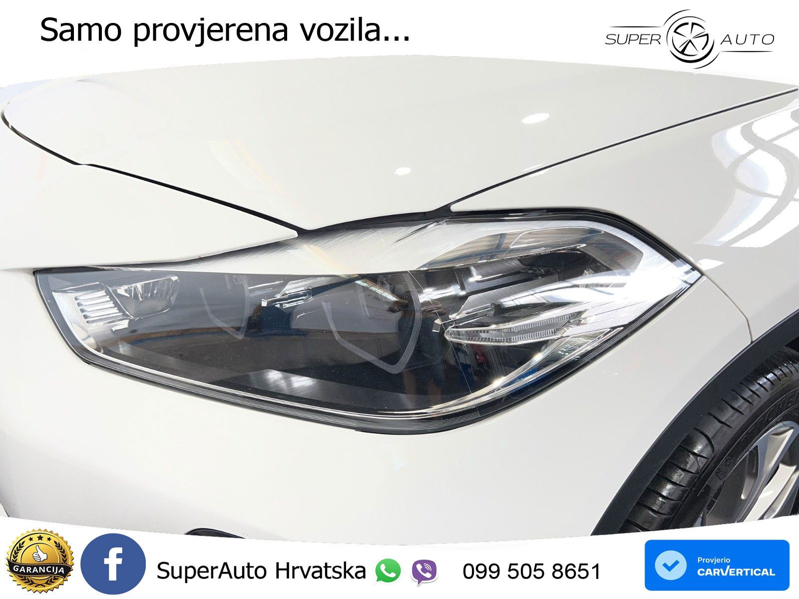 BMW X2 sDrive18d Steptronic Advantage