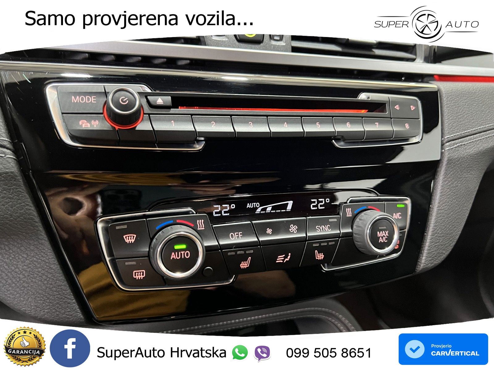 BMW X2 sDrive18d Steptronic Advantage