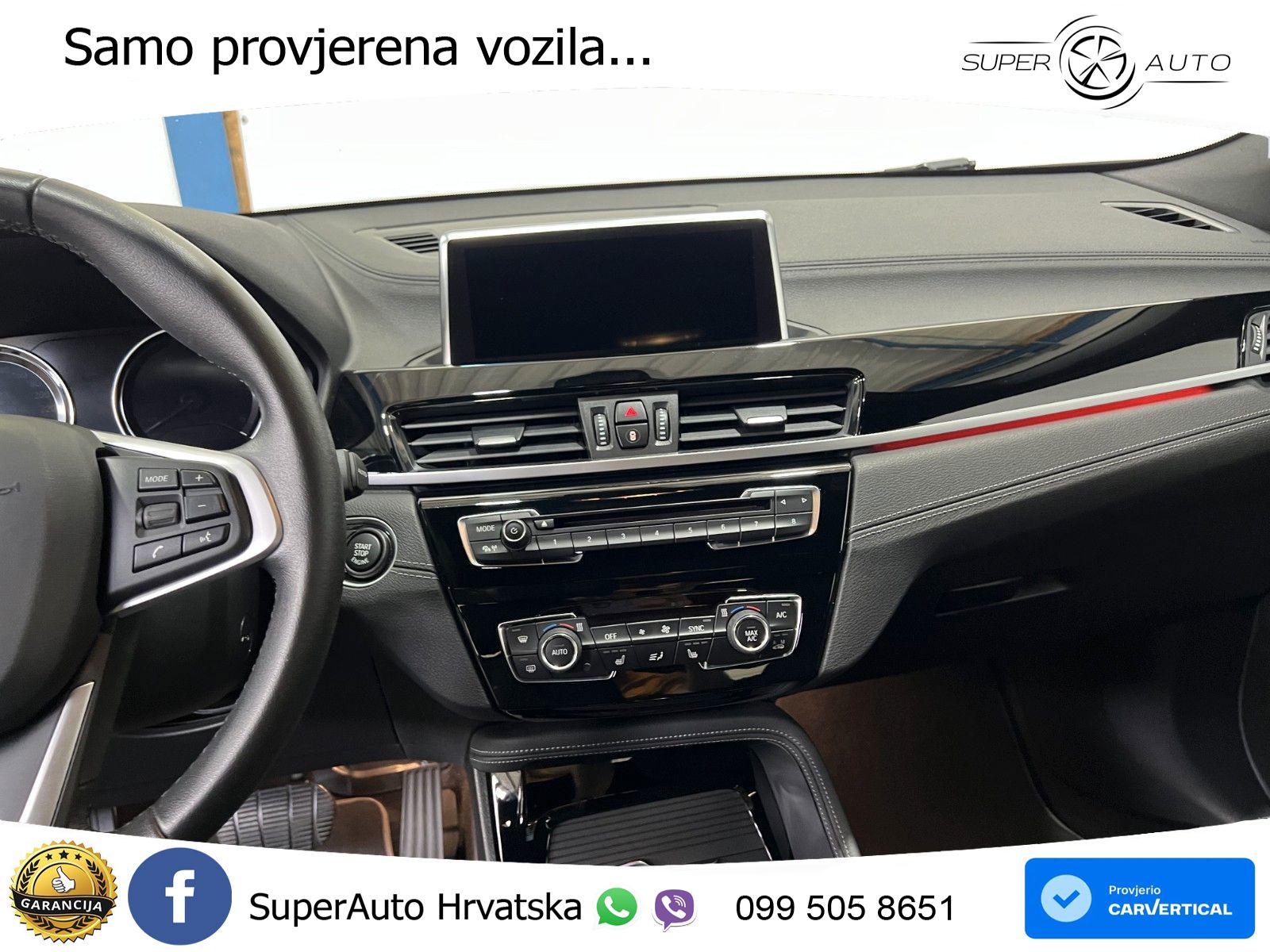 BMW X2 sDrive18d Steptronic Advantage