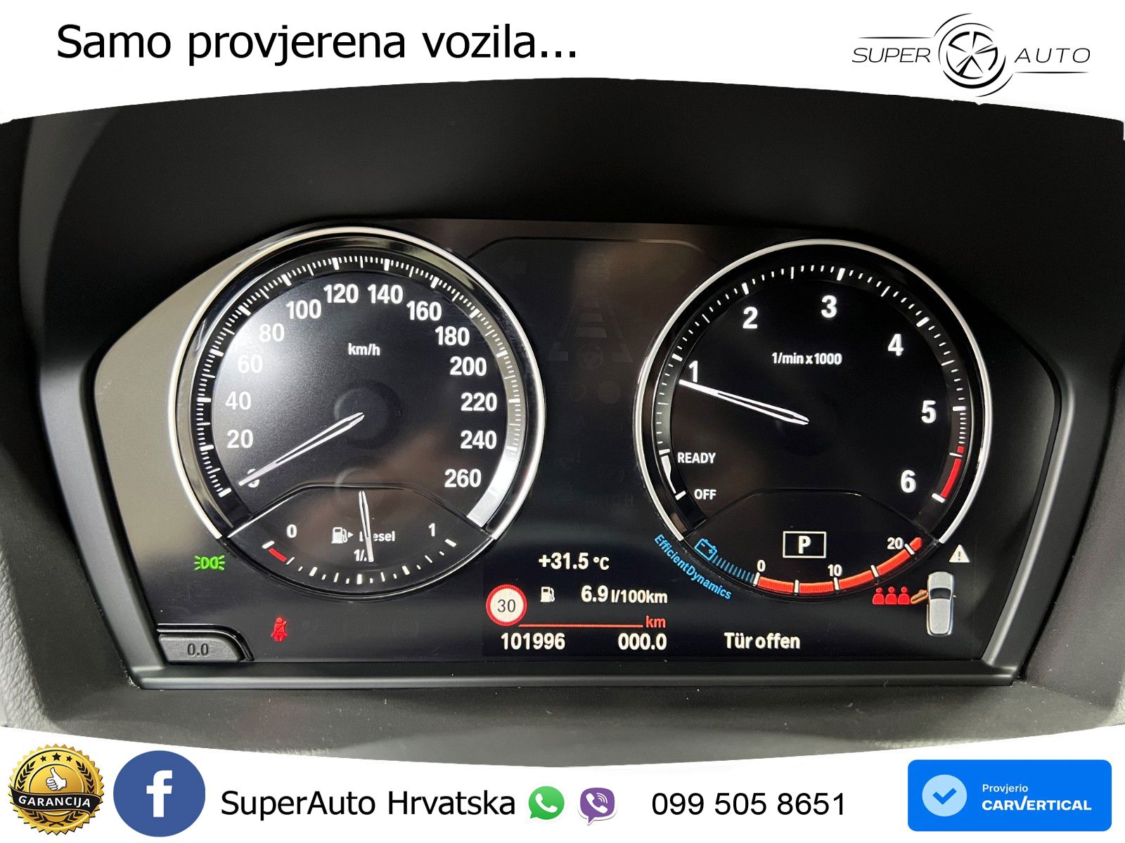 BMW X2 sDrive18d Steptronic Advantage
