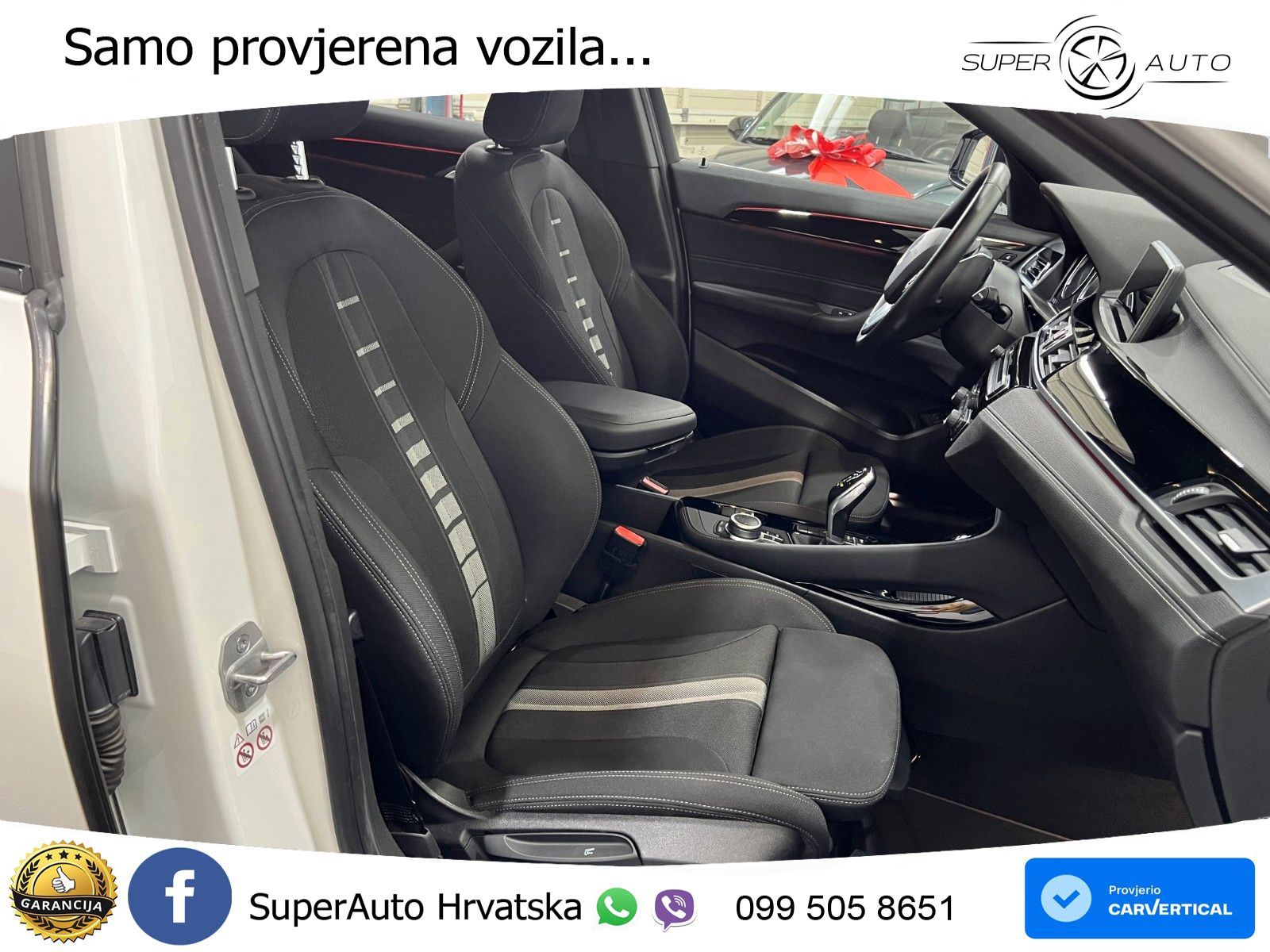 BMW X2 sDrive18d Steptronic Advantage
