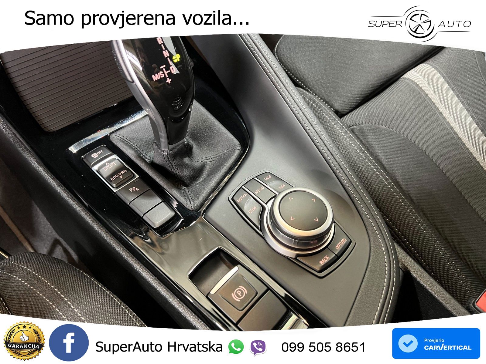 BMW X2 sDrive18d Steptronic Advantage