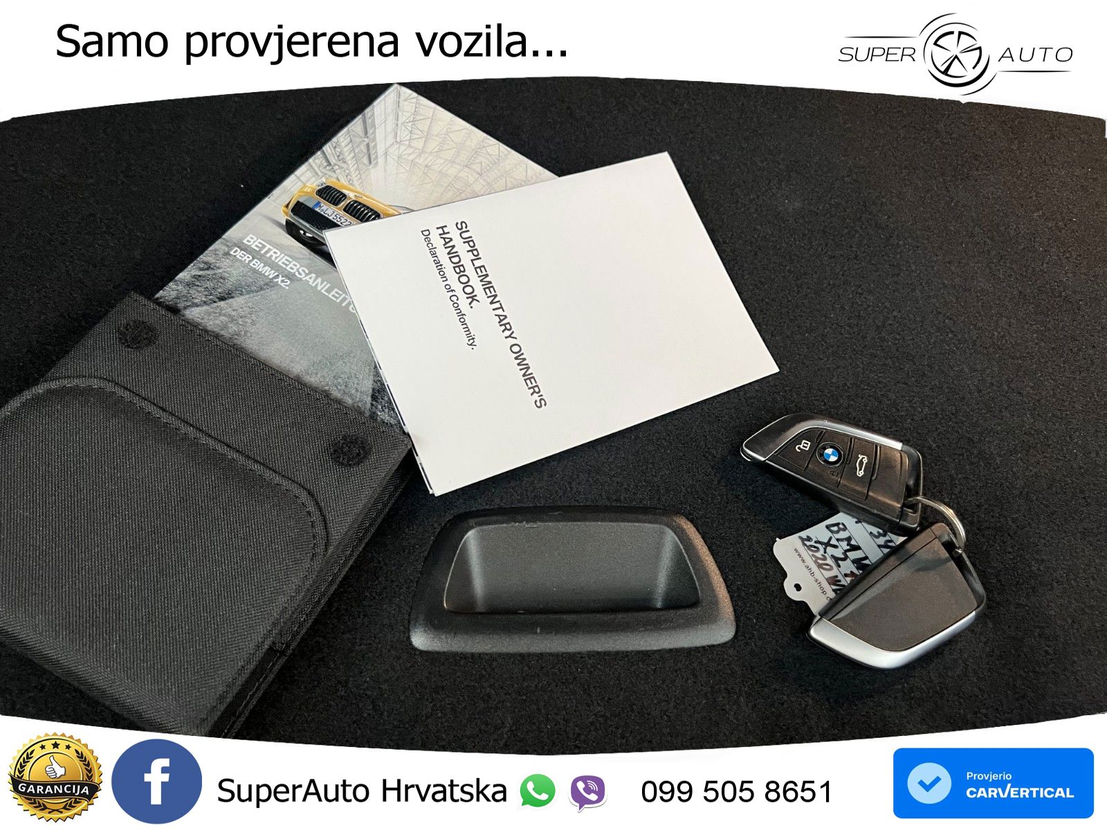 BMW X2 sDrive18d Steptronic Advantage