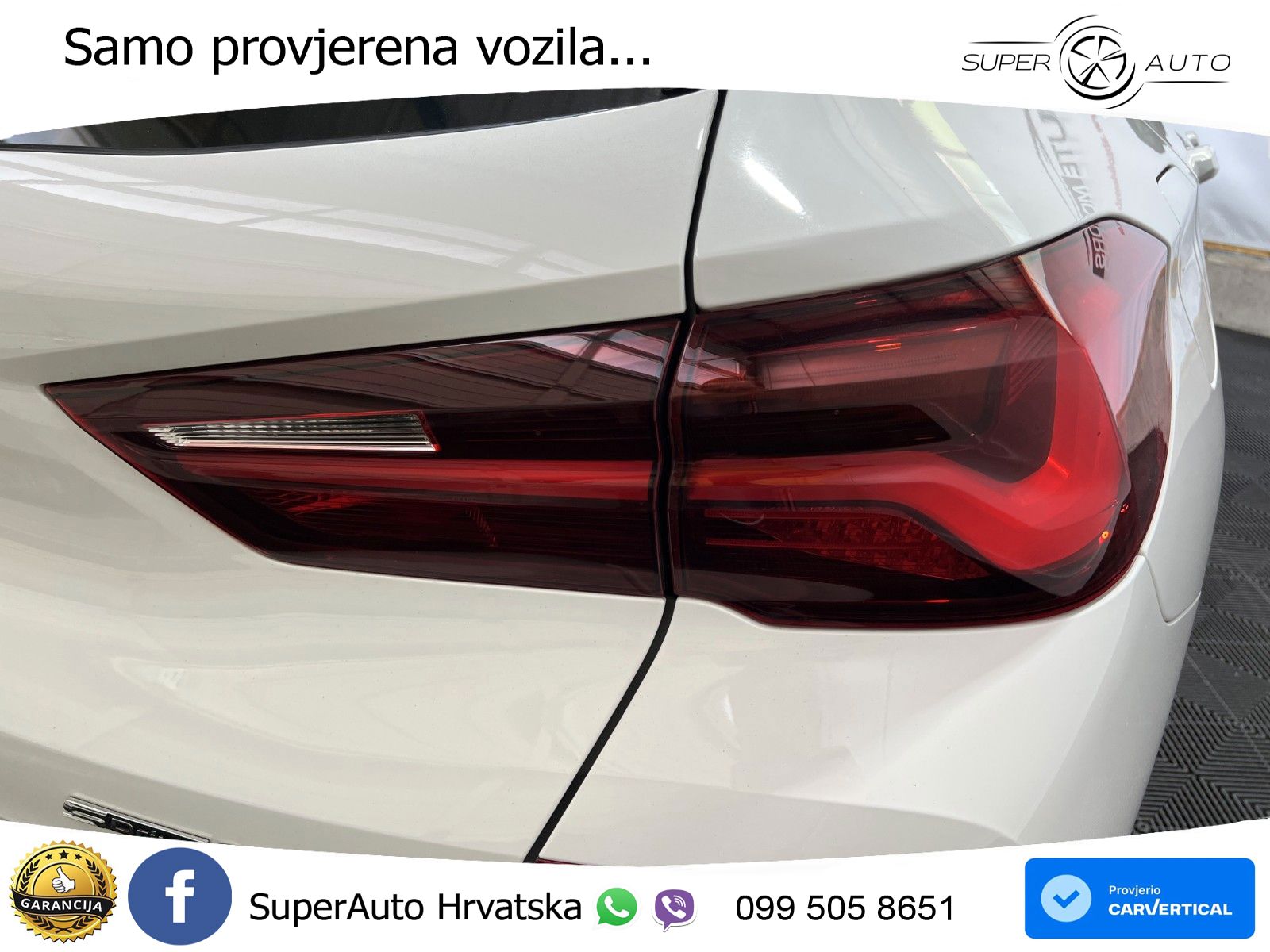 BMW X2 sDrive18d Steptronic Advantage