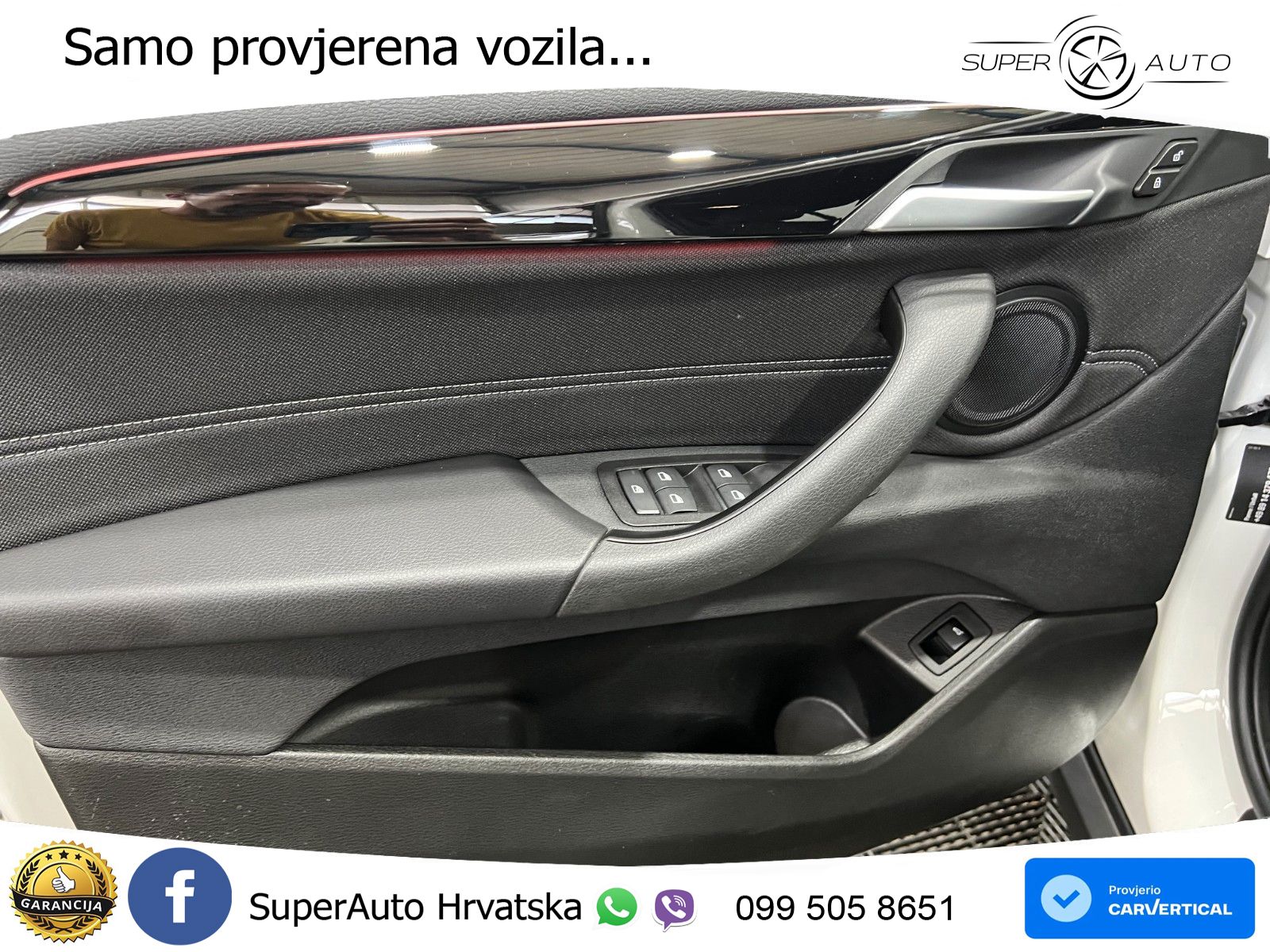 BMW X2 sDrive18d Steptronic Advantage