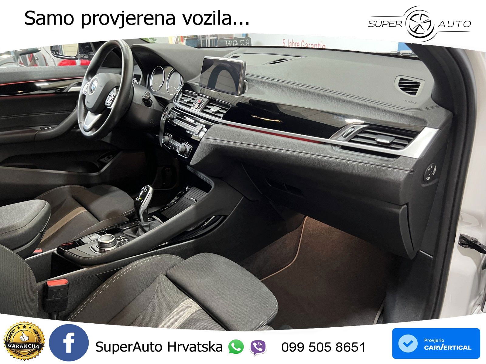 BMW X2 sDrive18d Steptronic Advantage