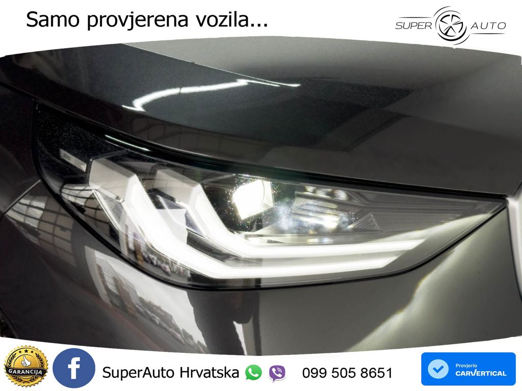 BMW X3 20d xDrive Steptronic M Sport LED+GR SJED+ACC