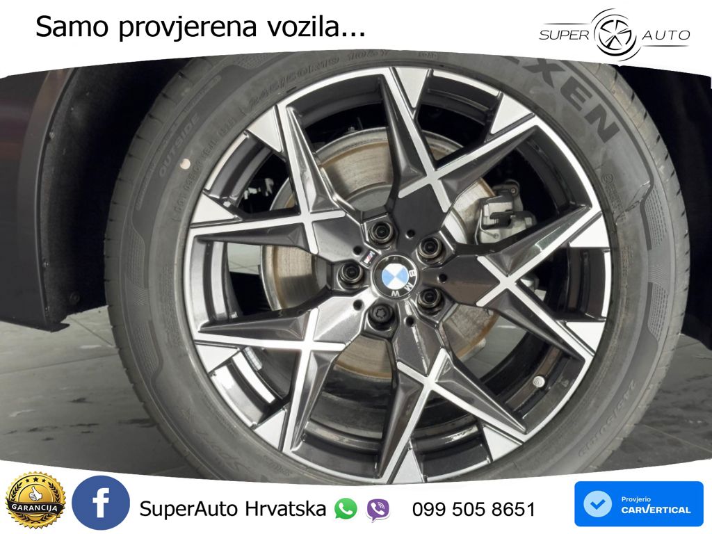 BMW X3 20d xDrive Steptronic M Sport LED+GR SJED+ACC