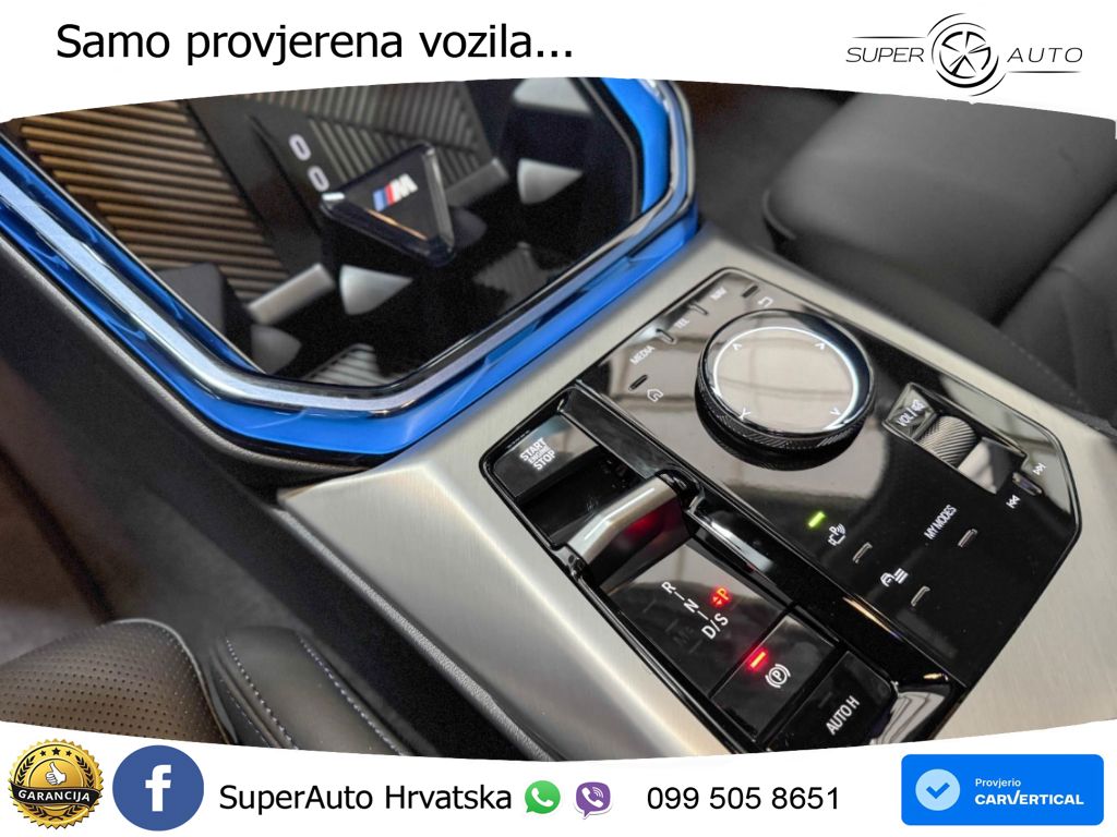 BMW X3 20d xDrive Steptronic M Sport LED+GR SJED+ACC