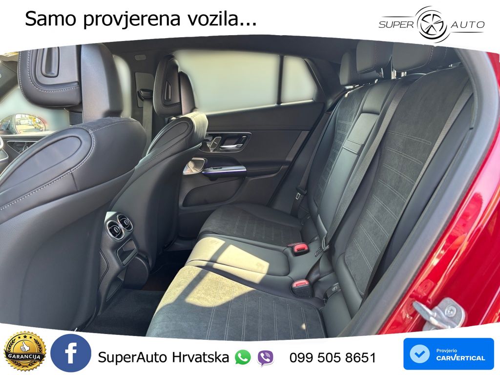 Mercedes GLC Coupe 400e (381 KS) 4MATIC 9G-TRONIC AMG ACC+HEAD+4xGR SJED+360+PANO