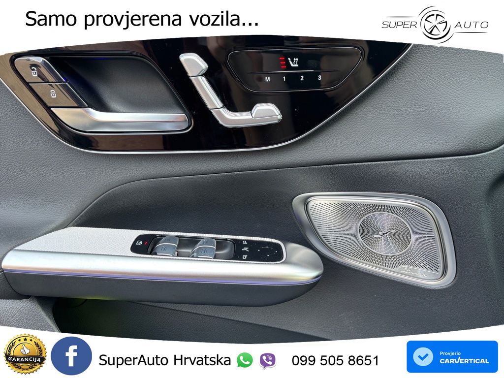 Mercedes GLC Coupe 400e (381 KS) 4MATIC 9G-TRONIC AMG ACC+HEAD+4xGR SJED+360+PANO