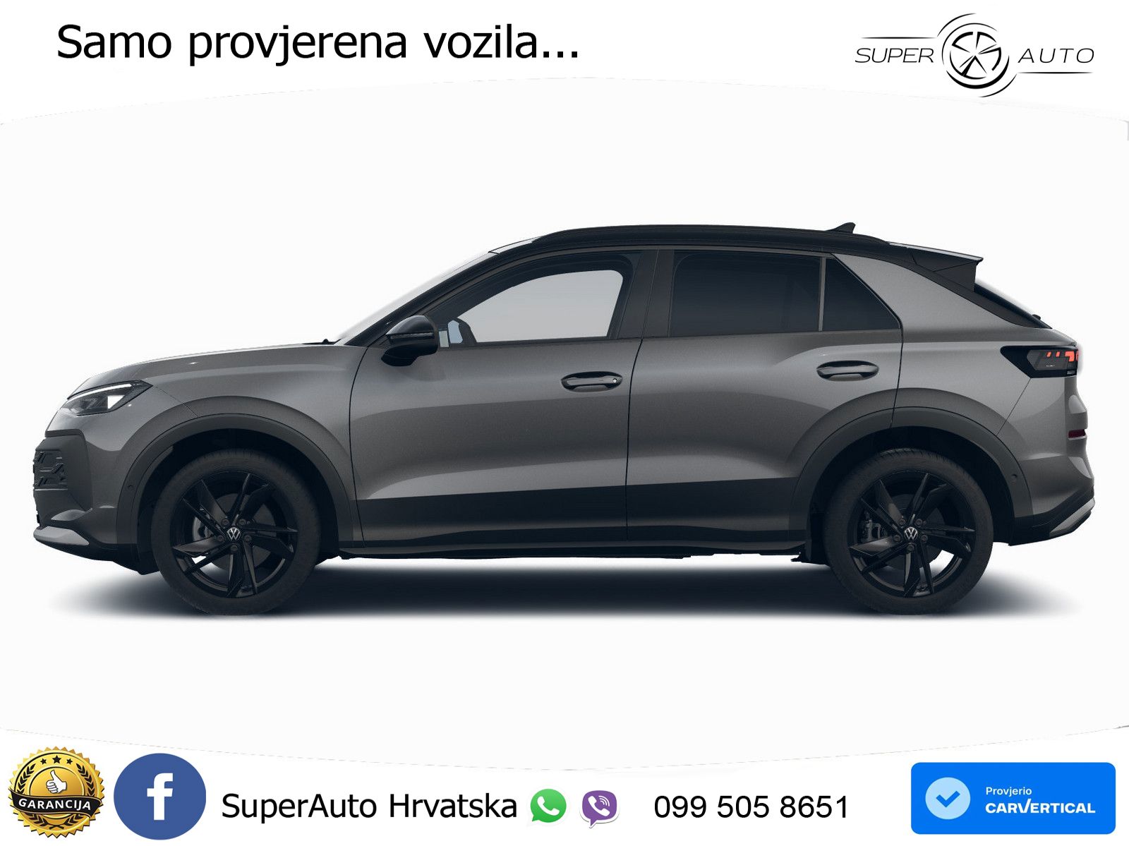 Volkswagen T-Roc II 1.5 eTSI (150 KS)  DSG MATRIX+GR SJED+KAM