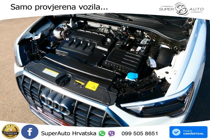 Audi Q3 40 TDI (190 KS) quattro S tronic
