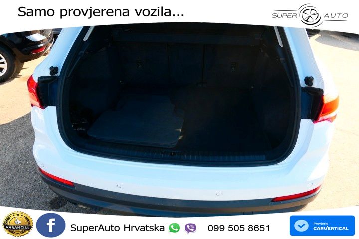Audi Q3 40 TDI (190 KS) quattro S tronic