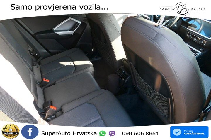 Audi Q3 40 TDI (190 KS) quattro S tronic