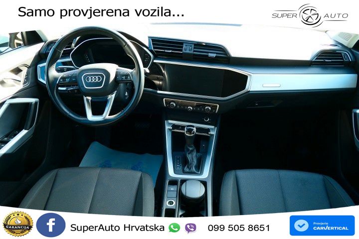 Audi Q3 40 TDI (190 KS) quattro S tronic
