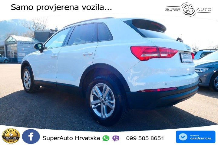 Audi Q3 40 TDI (190 KS) quattro S tronic