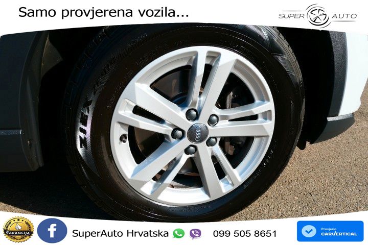 Audi Q3 40 TDI (190 KS) quattro S tronic