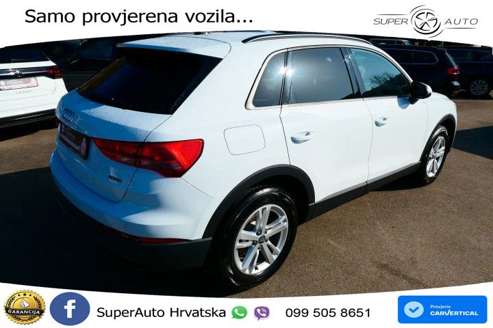 Audi Q3 40 TDI (190 KS) quattro S tronic