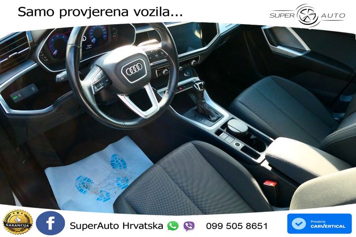 Audi Q3 40 TDI (190 KS) quattro S tronic