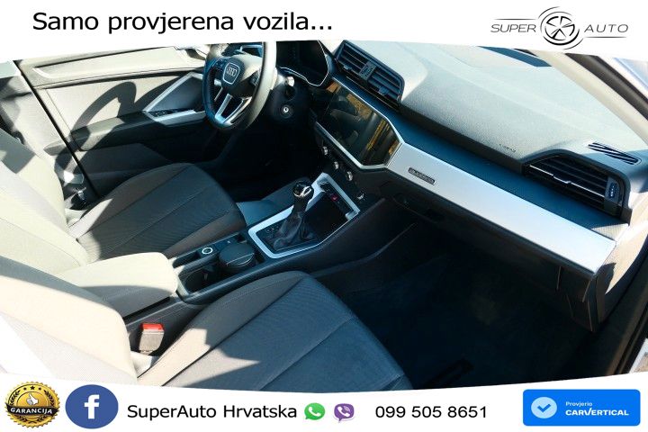 Audi Q3 40 TDI (190 KS) quattro S tronic