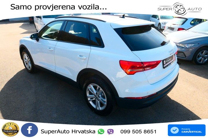 Audi Q3 40 TDI (190 KS) quattro S tronic