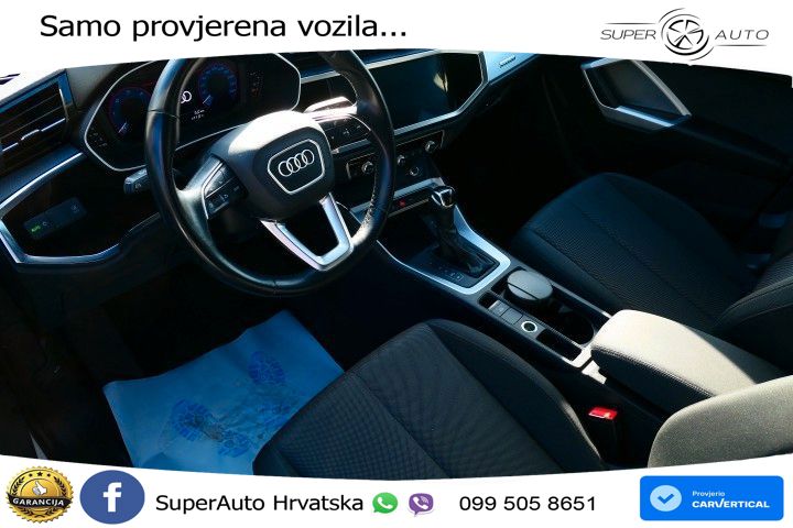 Audi Q3 40 TDI (190 KS) quattro S tronic