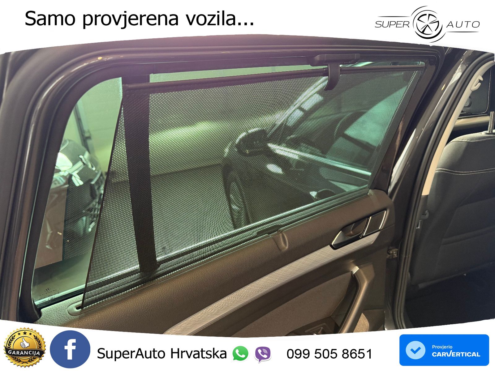 Volkswagen Passat Variant 2.0 TDI (150 KS) DSG Business LED+GR SJED+ACC