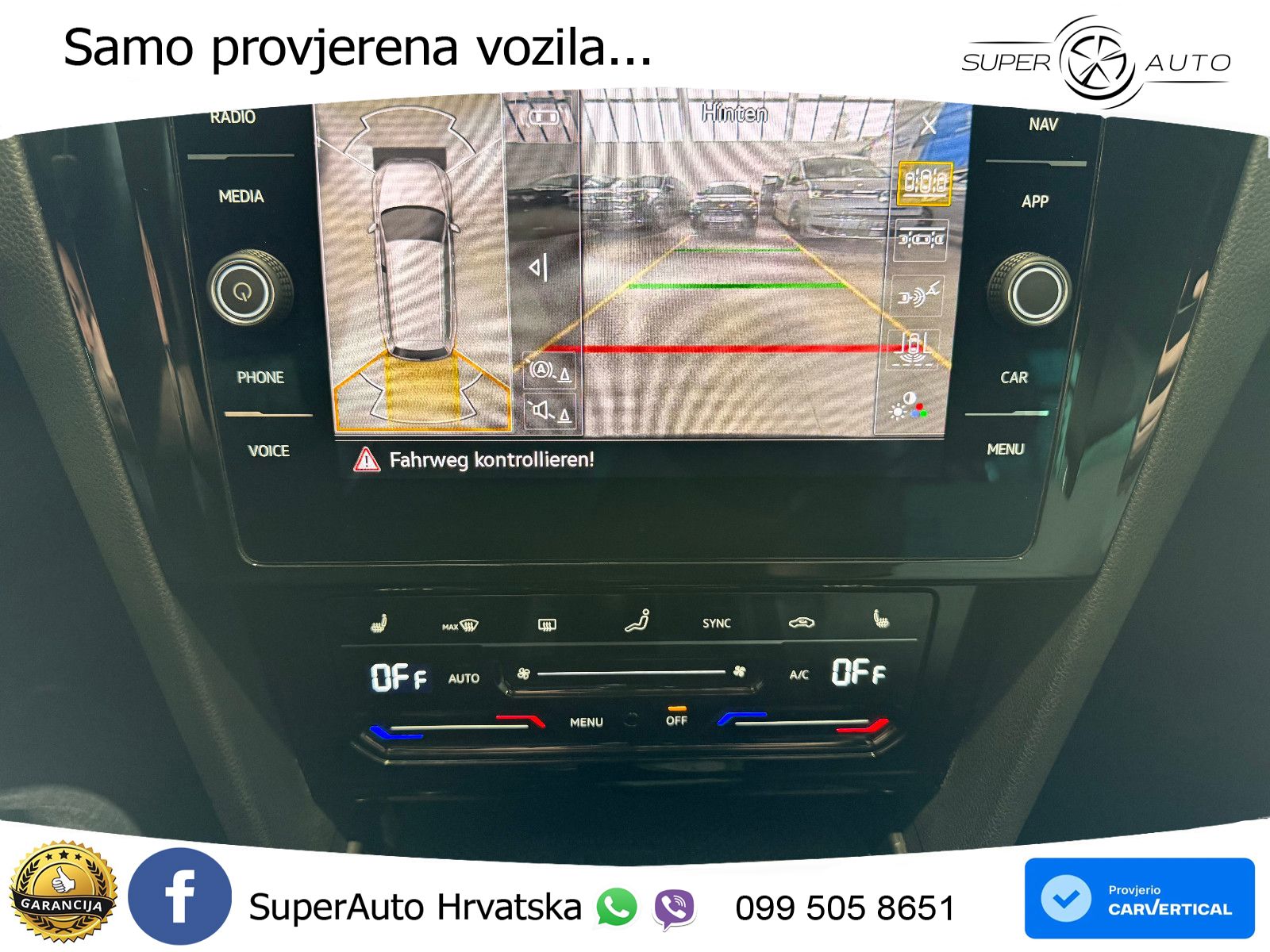 Volkswagen Passat Variant 2.0 TDI (150 KS) DSG Business LED+GR SJED+ACC