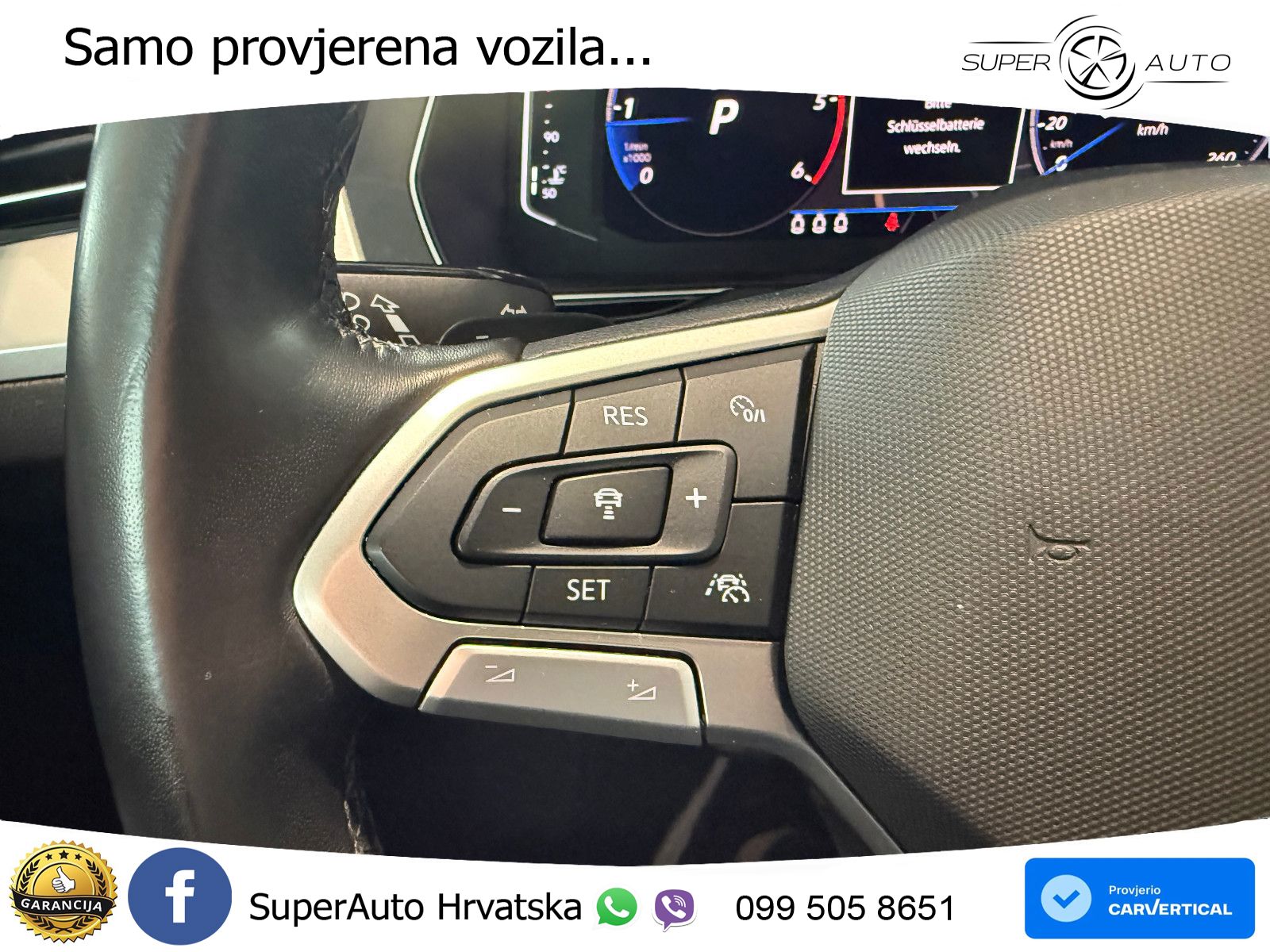 Volkswagen Passat Variant 2.0 TDI (150 KS) DSG Business LED+GR SJED+ACC