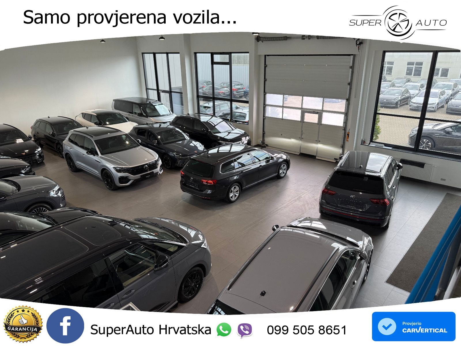 Volkswagen Passat Variant 2.0 TDI (150 KS) DSG Business LED+GR SJED+ACC
