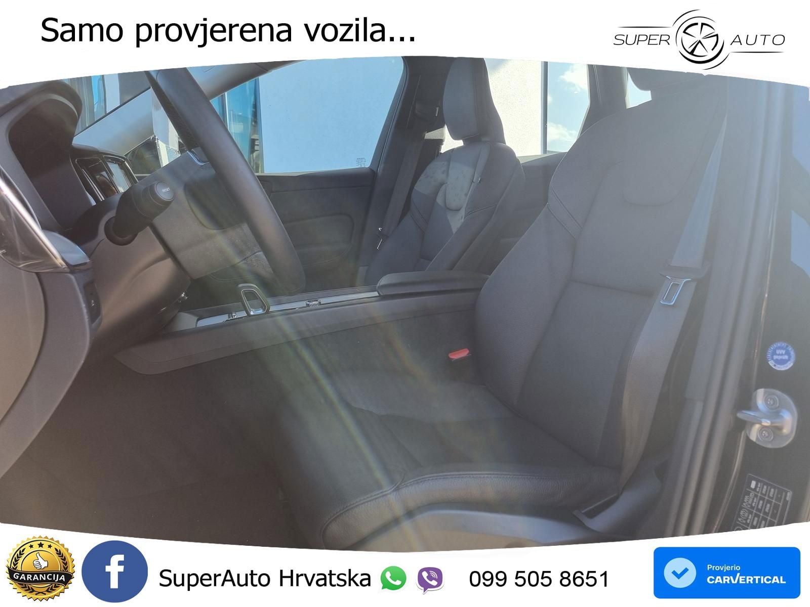Volvo XC60 B4 Diesel FWD Geartronic LED+GR SJED+ACC