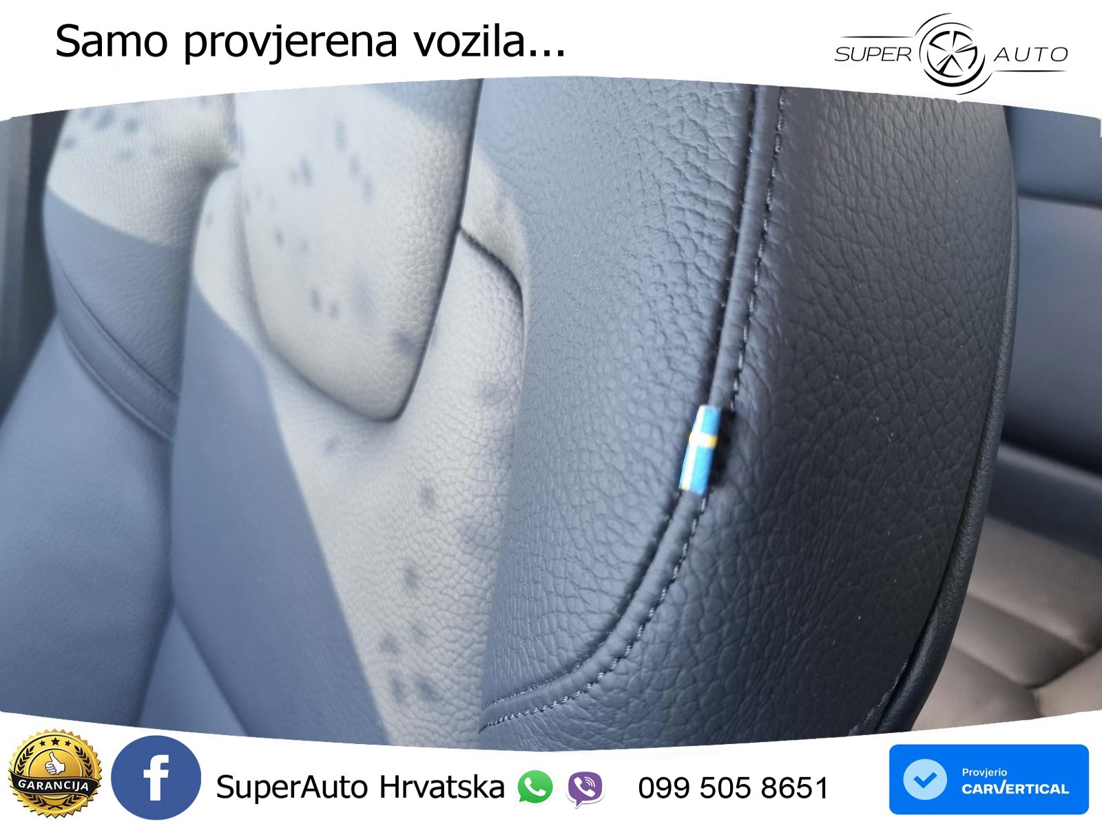 Volvo XC60 B4 Diesel FWD Geartronic LED+GR SJED+ACC