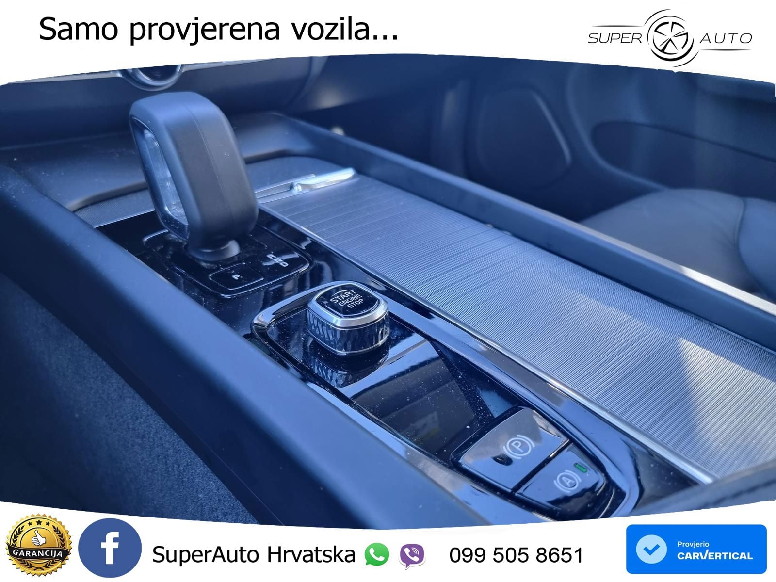 Volvo XC60 B4 Diesel FWD Geartronic LED+GR SJED+ACC