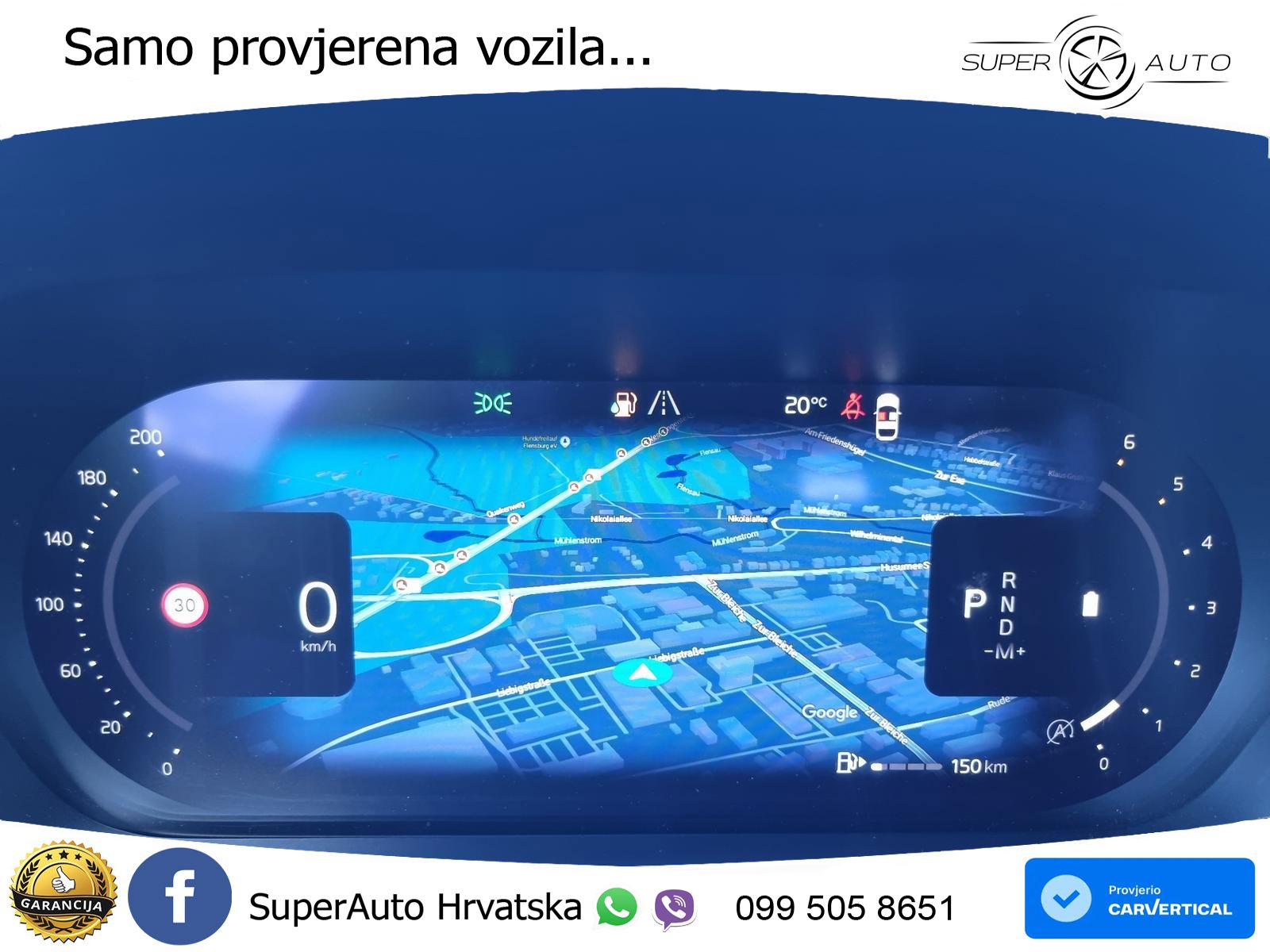 Volvo XC60 B4 Diesel FWD Geartronic LED+GR SJED+ACC