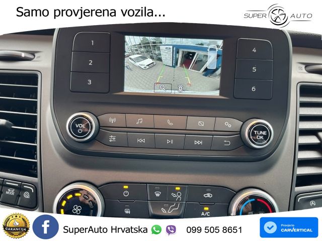 Ford Transit 350 L3 Hochdach ab 3,99% Sonderzins Expr 131 KS