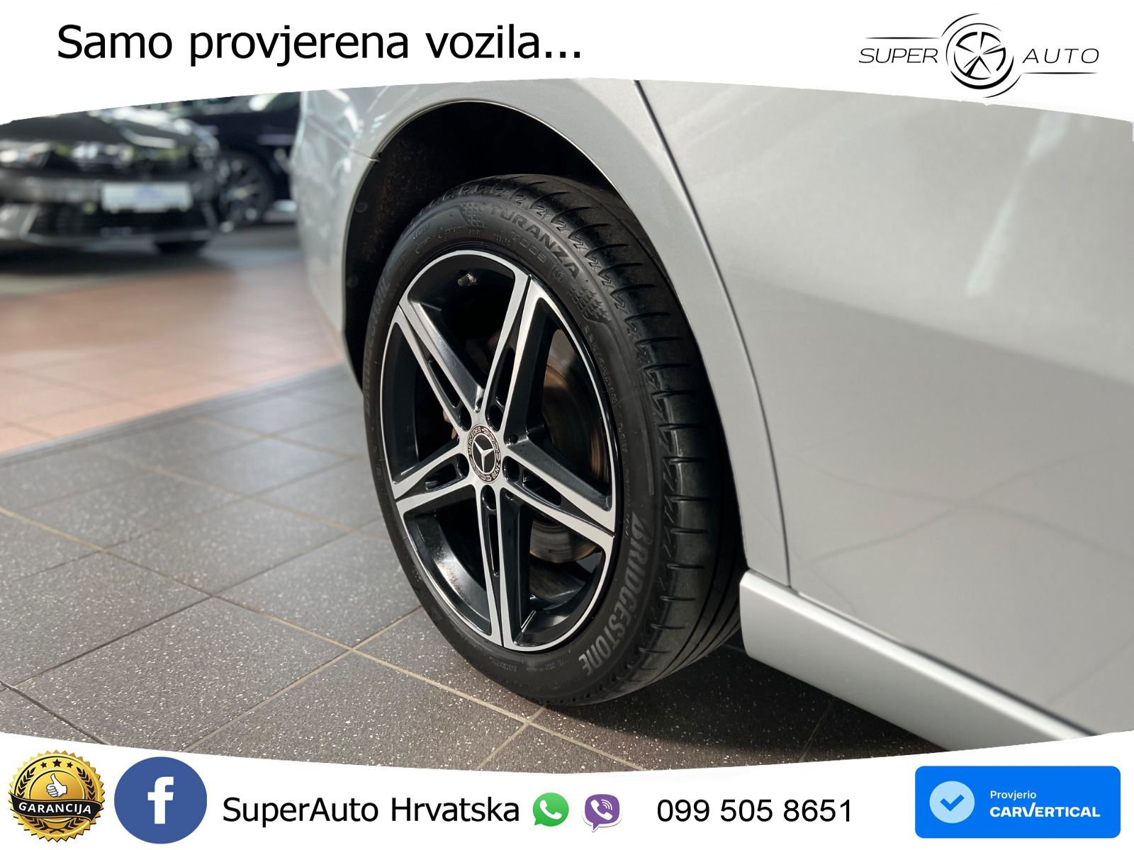 Mercedes-Benz A 250e 8G-DCT LED+GR SJED+ACC