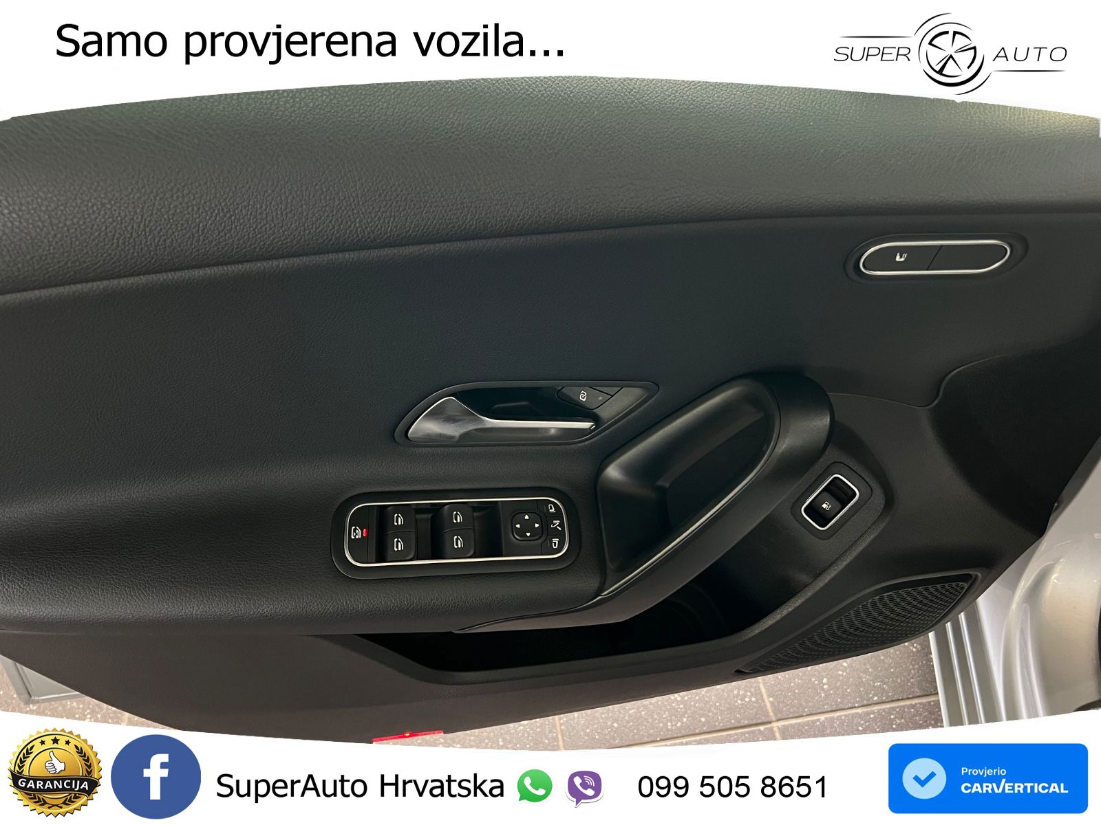 Mercedes-Benz A 250e 8G-DCT LED+GR SJED+ACC