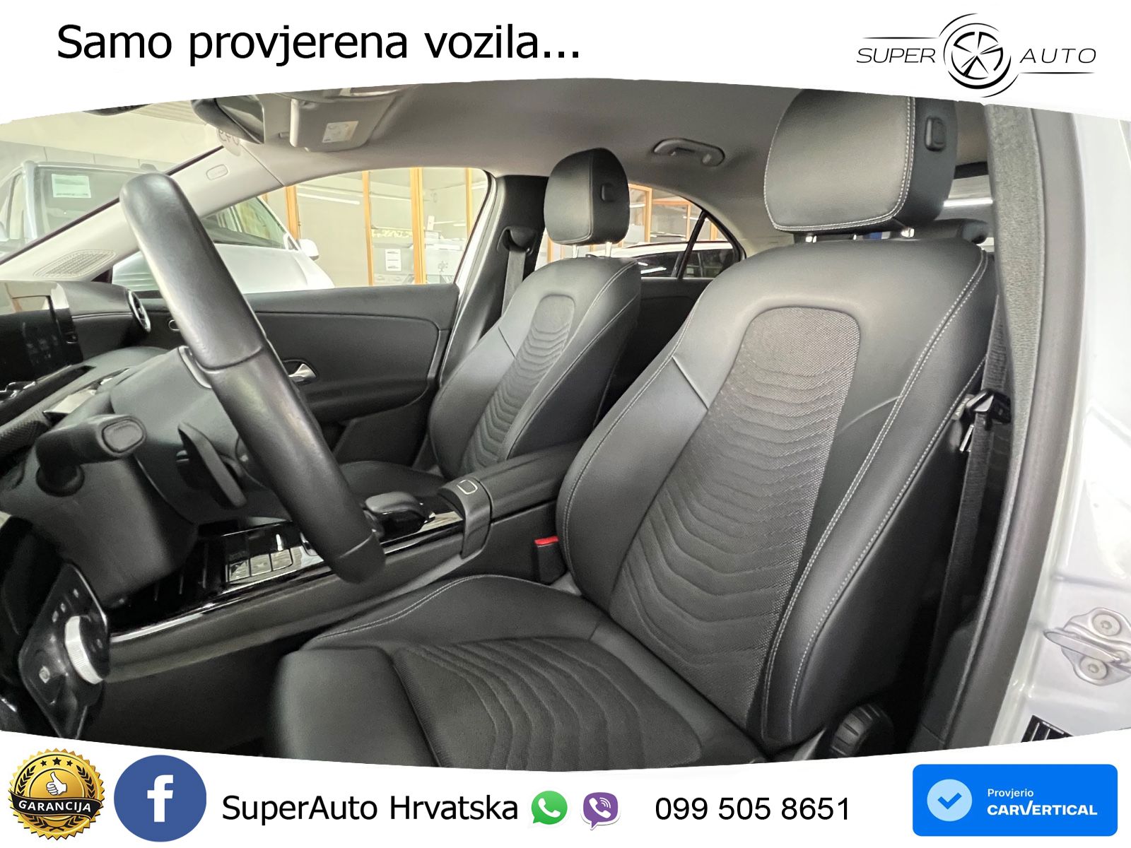 Mercedes-Benz A 250e 8G-DCT LED+GR SJED+ACC