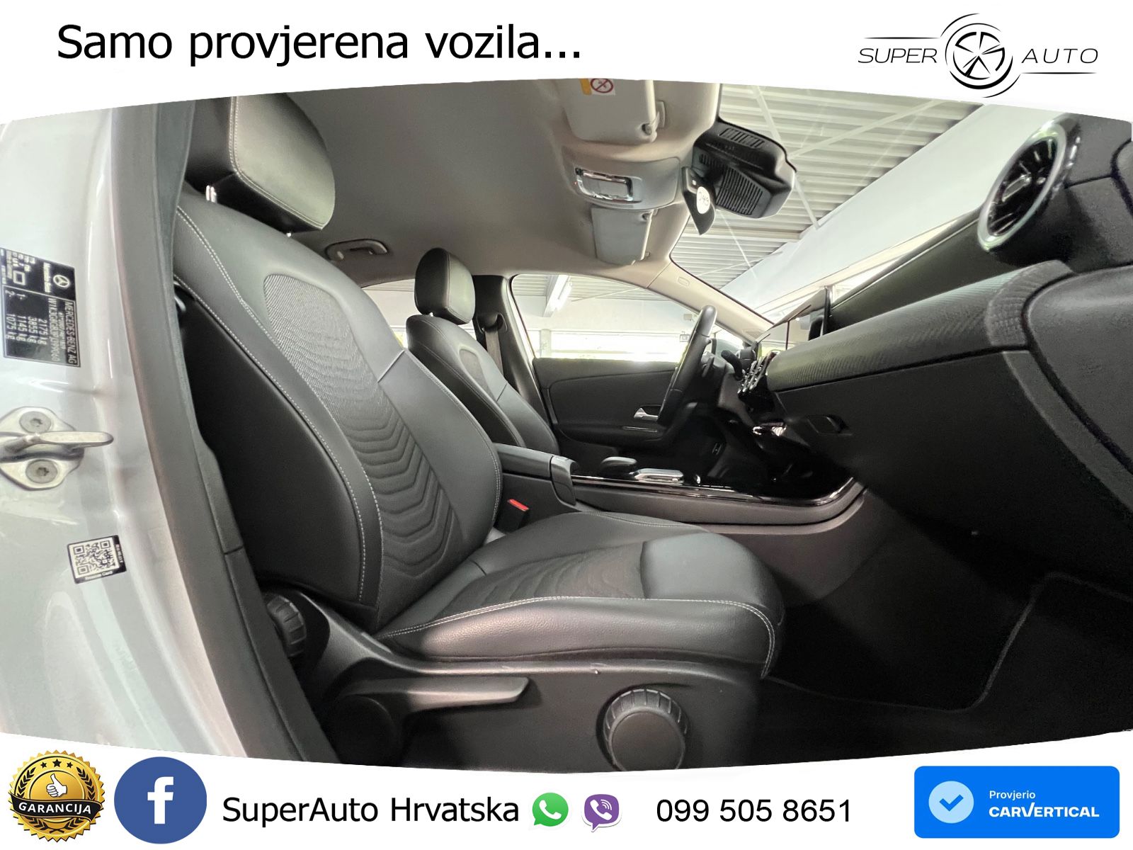 Mercedes-Benz A 250e 8G-DCT LED+GR SJED+ACC