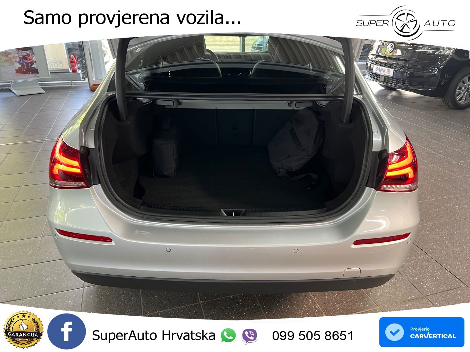 Mercedes-Benz A 250e 8G-DCT LED+GR SJED+ACC