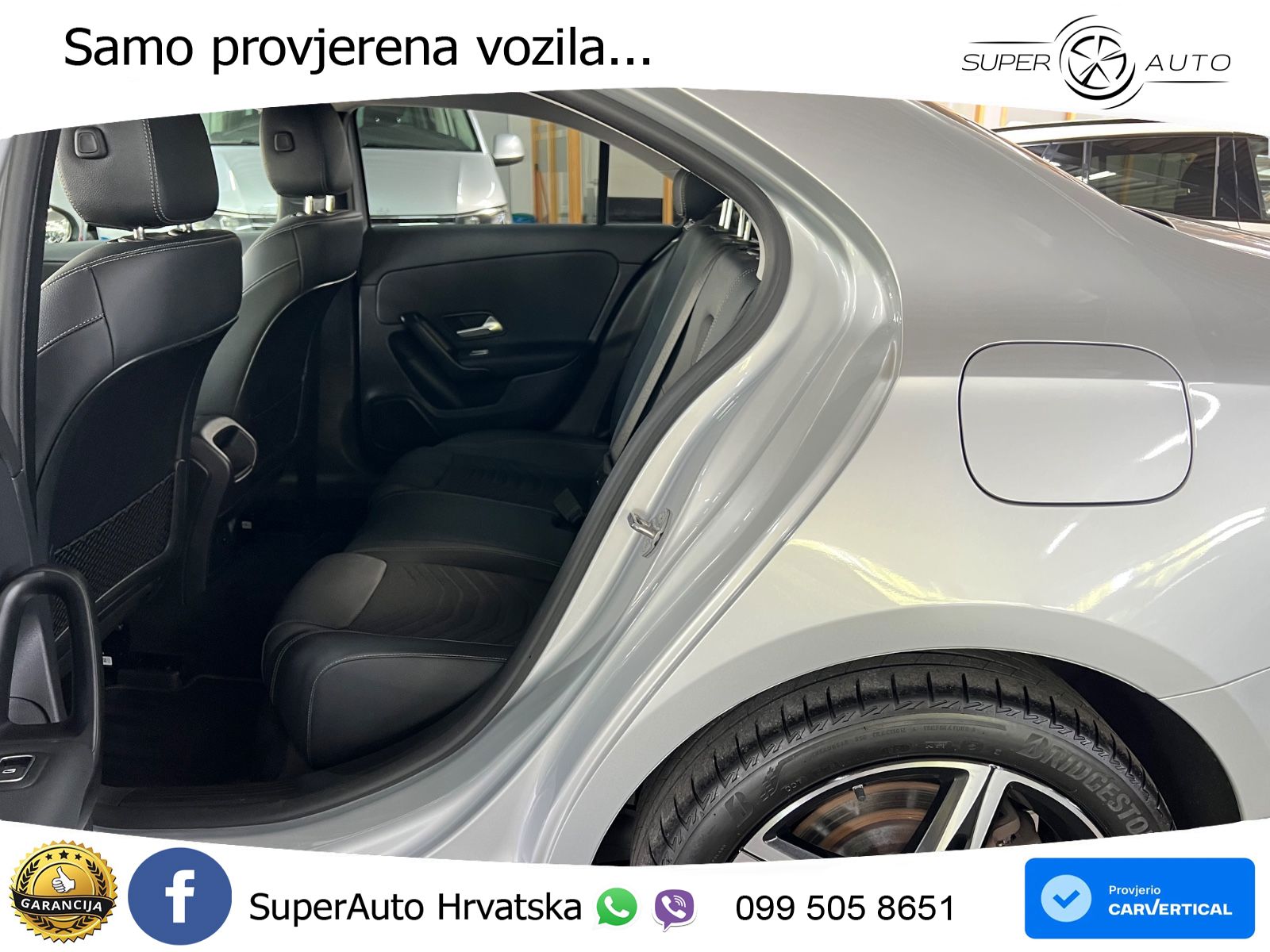 Mercedes-Benz A 250e 8G-DCT LED+GR SJED+ACC