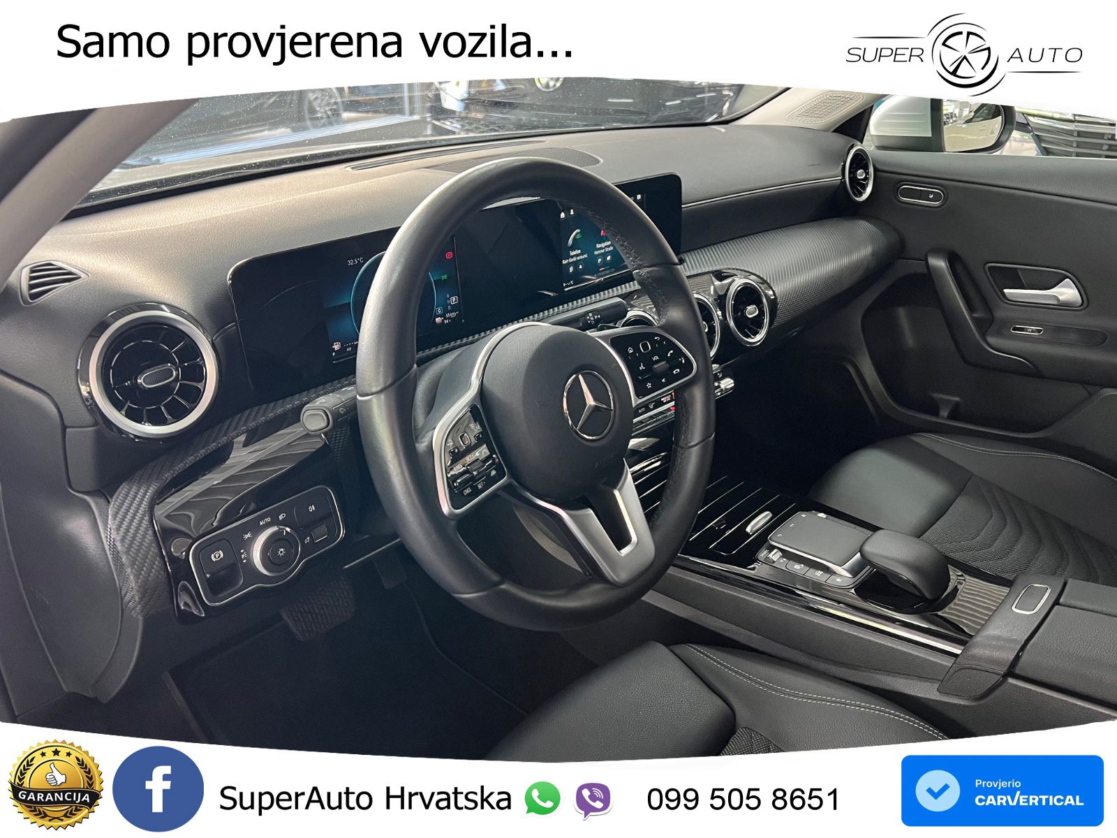 Mercedes-Benz A 250e 8G-DCT LED+GR SJED+ACC