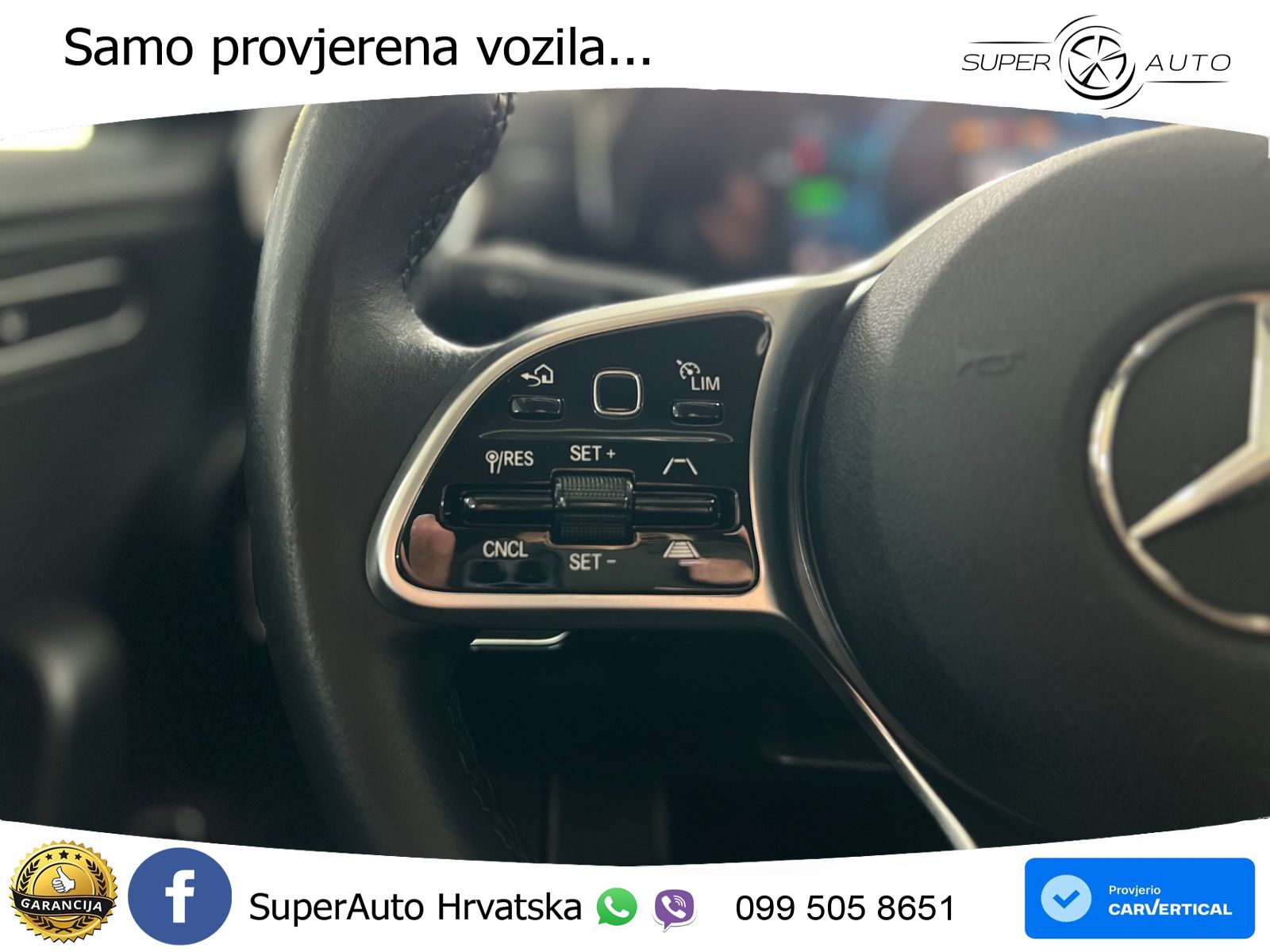 Mercedes-Benz A 250e 8G-DCT LED+GR SJED+ACC