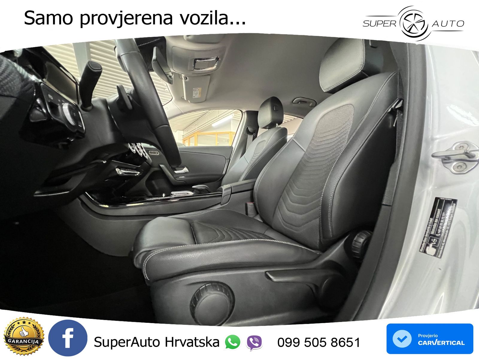 Mercedes-Benz A 250e 8G-DCT LED+GR SJED+ACC
