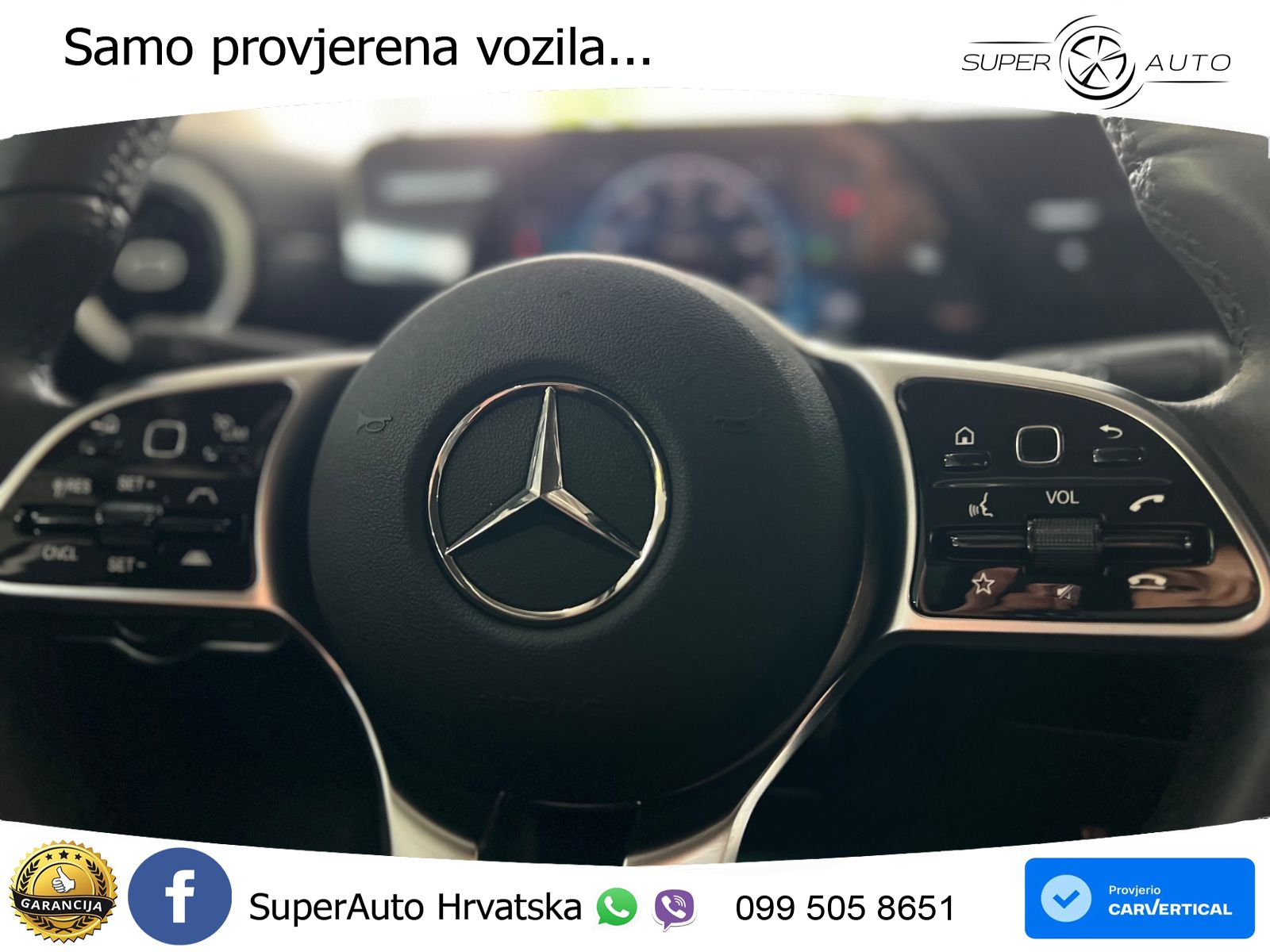 Mercedes-Benz A 250e 8G-DCT LED+GR SJED+ACC
