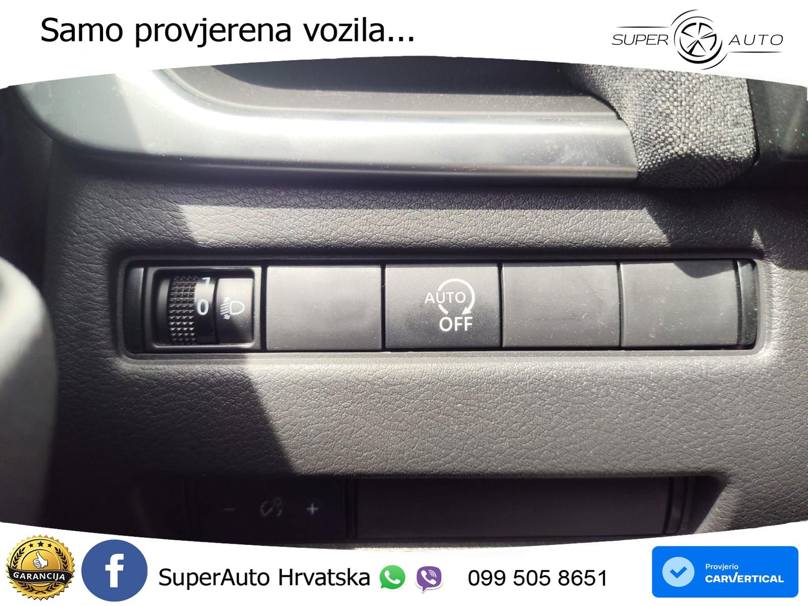 Nissan Qashqai 1.3 DIG-T (140 KS) Acenta LED+GR SJED+ACC