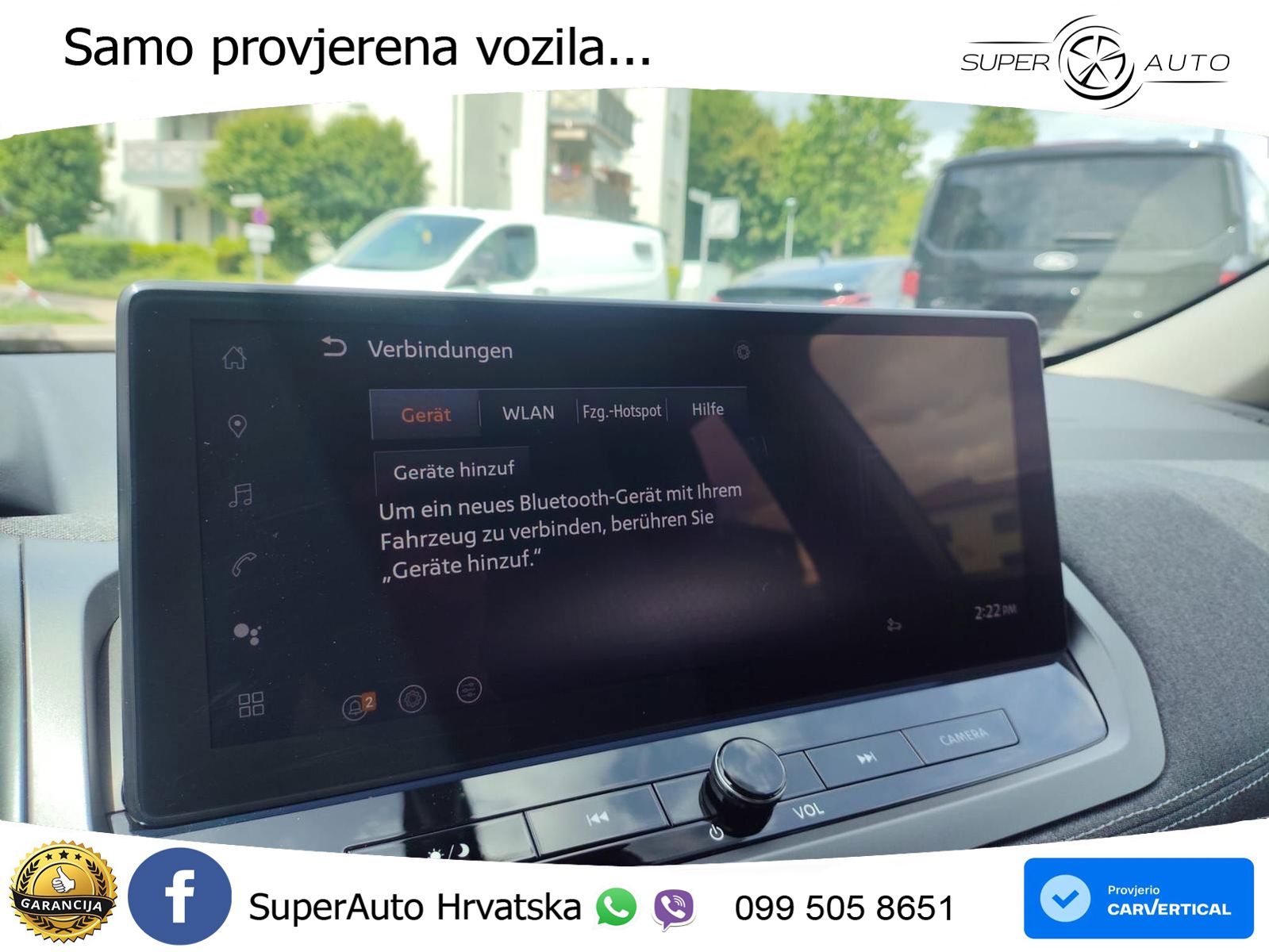Nissan Qashqai 1.3 DIG-T (140 KS) Acenta LED+GR SJED+ACC