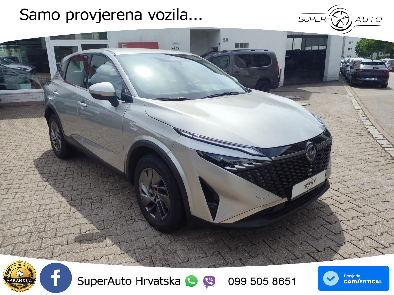 Nissan Qashqai 1.3 DIG-T (140 KS) Acenta LED+GR SJED+ACC
