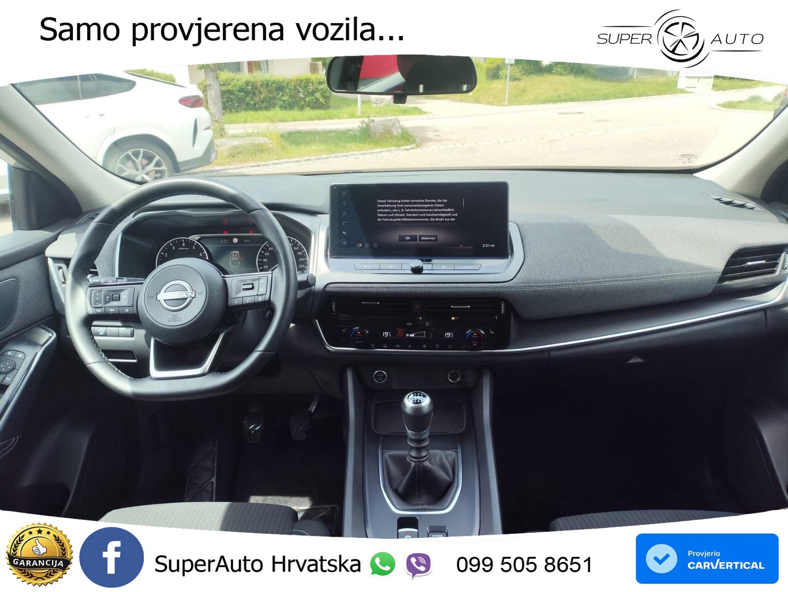 Nissan Qashqai 1.3 DIG-T (140 KS) Acenta LED+GR SJED+ACC